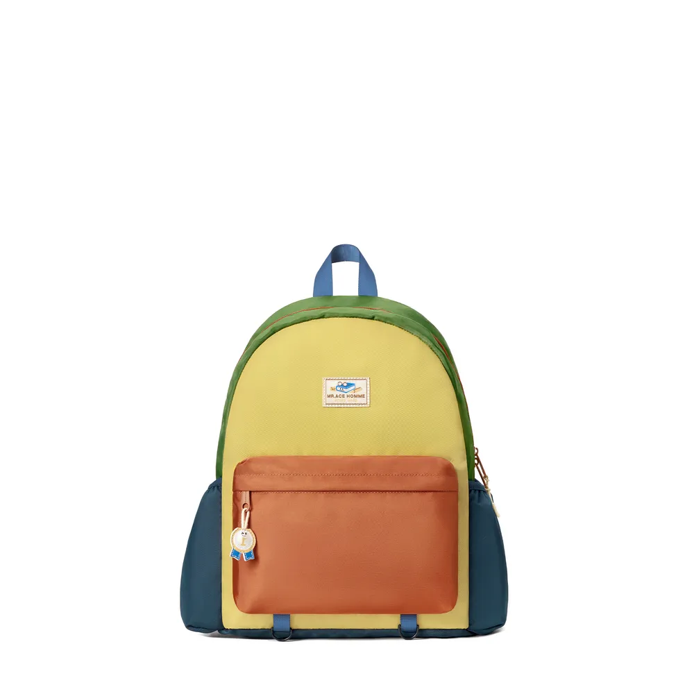 A Mr.ace Homme Kids backpack from the outdoor series
